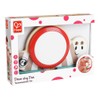 Hape Drum Slug Dan Musical Wooden Toy Preschool 18m +