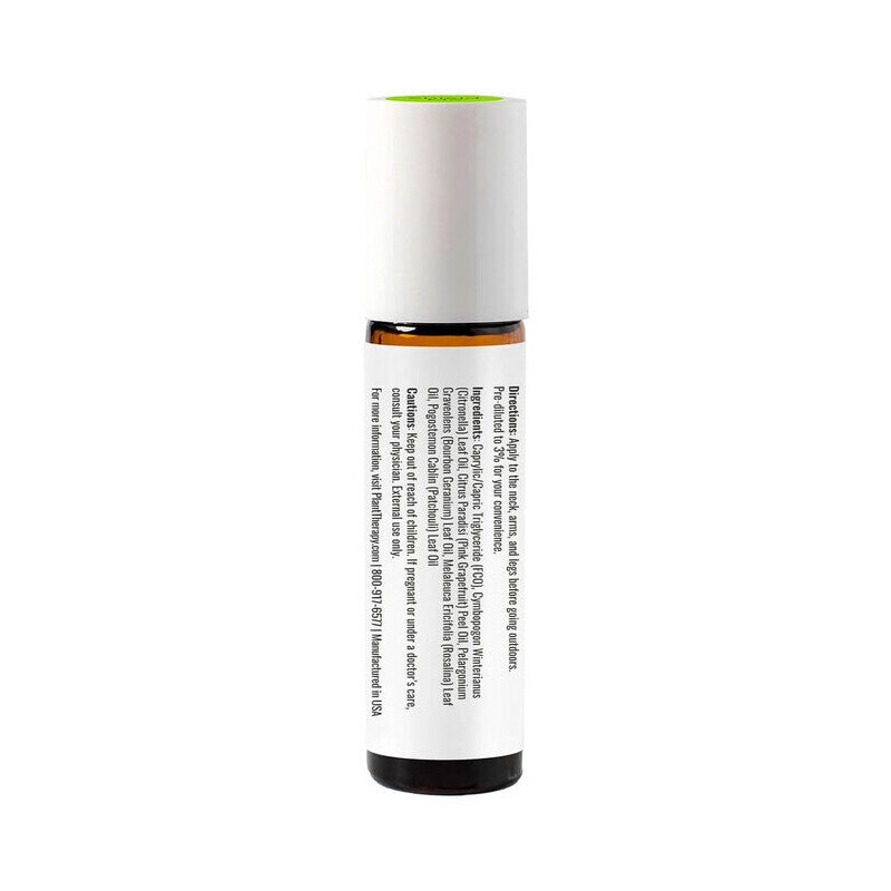 Plant Therapy Essential Oil Roll-On Blend - Shield Me, 10ml