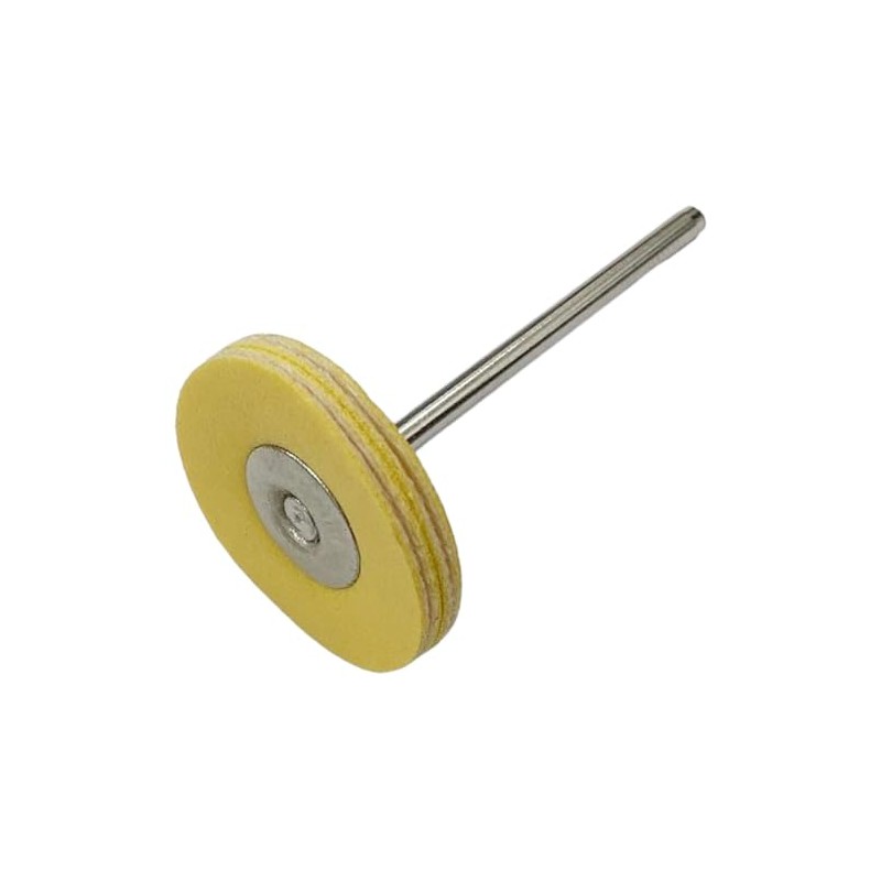 Yanase Chamois Buff (0.09 inch (2.34 mm) Shaft)