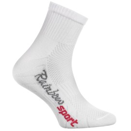 Rainbow Socks - Boys Girls Sneaker Colourful Cotton Sport Socks -