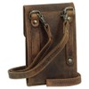 Greenland Nature Gift Set Neck Pouch Belt Bag Shoulder Bag