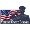 Veteran Owned Business Sticker - 3" x 5"