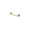 Ponte Giulio 18" Straight Grab BAR New PRESTIGIO Sand