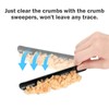 Crumb Sweeper, Crumbers, Table Cleaner Tool, Stainless Steel Crumbers for