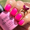 AIMEILI UV LED Gel Polish Removable Gel Nail Polish -