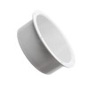 150mm / 6 Inch Straight Duct Connector - Wall Flange