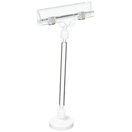 TRUSCO TCC6MG100 Holder-Type Clip, Wide Clip + Straight 100 + Magnet