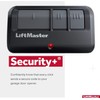 LIFTMASTER 893MAX Garage Door Openers 3 Button Remote Control (2