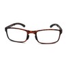 Color Viper Pocket Folding Reading Glasses with Cases CV9931R (1A