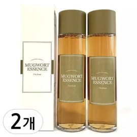 I'm From Beauty Tone Up Mugwort Essence Anti-aging, Wrinkle Improvement, Elasticity Enhancement / 아임프롬 뷰티 톤 업 머그워트 에센스 안티에이징 주름개선 탄력 강화