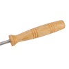 4PCS Honey Extractor Uncapping Needle Roller Wood Handle Honey Uncapper