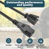 Aomitop 6 Feet Power Cord Compatible with Traeger Ironwood 650
