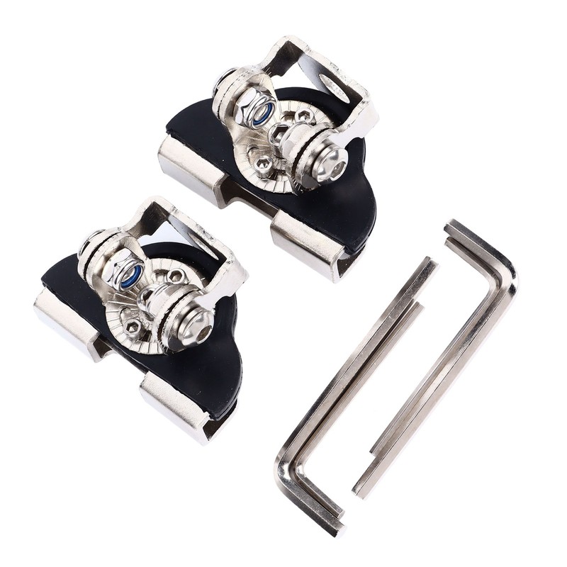 2Pcs LED Light Bar Mounting Bracket A Pillar Hood LED