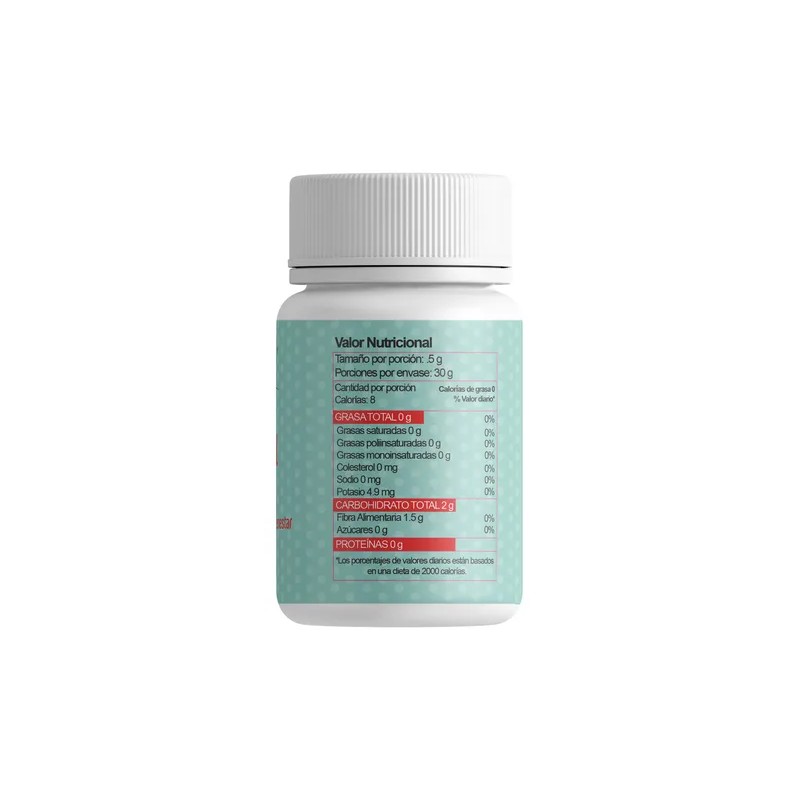 Suplemento en cpsula Ltanis Extracto de Uva de Incasol x