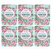 Derma V10 Deeply Moisturising Coconut Hand Pack, Enriched with Coconut