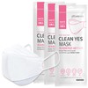 Pop Berry Clean YES KF-AD 3D Mask, 5 Sheets x