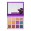 Paleta de sombras ColourPop Hocus Pocus 2 12 tonos dorado
