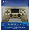 Wireless Controller (DUALSHOCK4) Gold (CUH-ZCT2J14)