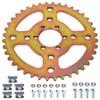 CILOYU 40 Tooth Sprocket 420 Chain Replacement for Coleman CT100U