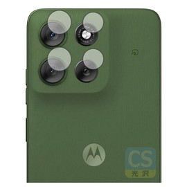 PDA Kobo moto g66j 5G/moto g66y 5G Crystal Shield Protective Film [For Camera Lenses] Glossy Made in Japan