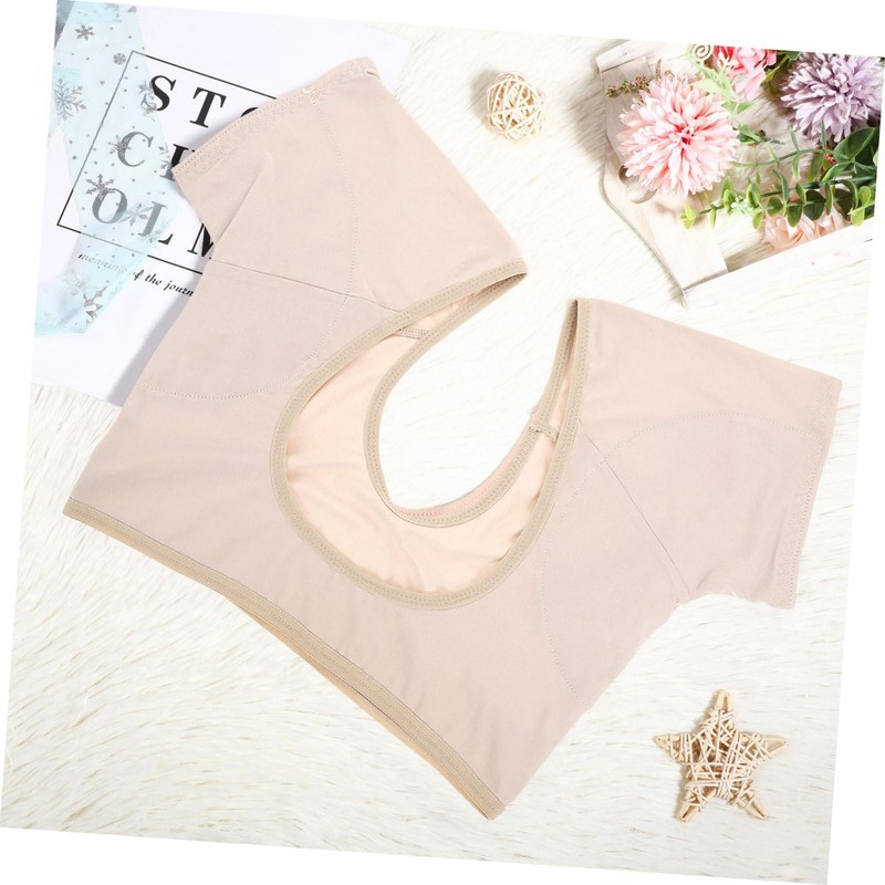 1PCS Vest Underarm Sweat Patch Shield Pads Underarm Vest Breathable