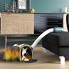 Clothes Dryer Low Noise Portable Shoes Dryer with Cloth Cover