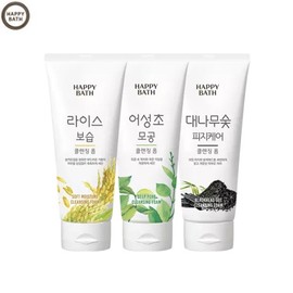 HAPPY BATH Cleansing Foam 200g, Type:Deep Pore