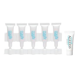 Instantly Ageless 5 Ampolletas + Muestra Crema Antiedad.