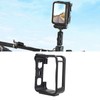 Camera Cage Stabilizer Cold Shoe Mount Anti Drop Camera Protective