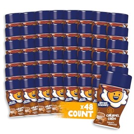 Kernel Season's Popcorn Seasoning Mini Jar, Caramel Corn, 0.9 Oz (Pack of 48)