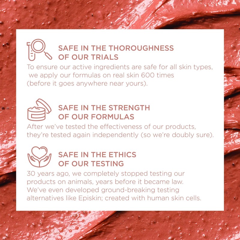 L'Oréal Paris Paris Clay Masks, 3 Pure Clays and Red