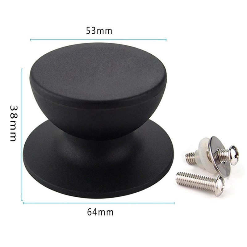 Saucepan Lid Knobs, Pot Lid Knob, Pan Lid Cover, Replacement
