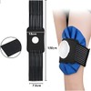 Icing Supporter, For Sports, Ice Bag, Dedicated Supporter, Knee/Elbow, Thigh,