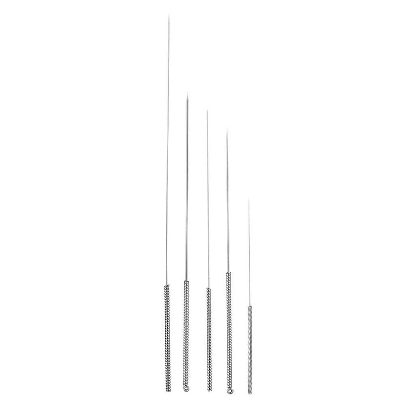 Eboxer 5 Pieces Nozzle Cleaning Needles Kit Tool for 3D