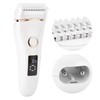 Women Electric Shaver USB Charging Waterproof Low Noise Hair Removal