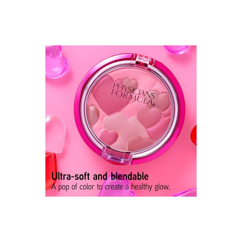 Physicians Formula - Rubor que mejora el brillo y el