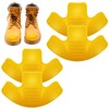 Bencailor Boot Toe Protectors Work Boot Guards Shoe Toe Cap