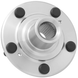 BR930575K - Front Wheel Hub Bearing Repair Kit Compatible with 2006-2015 Honda Civic, 2004-2008 Acura TL, 2003-2007 Honda Accord, 2004-2008 Acura TSX, 2013-2015 Acura ILX, 2007-2010 Honda Element