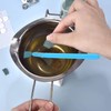 Framad 10PCS Silicone Stir Sticks for Resin, Reusable Waxing Wax