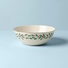 Lenox 830141 Holiday Serving Bowl, Christmas Hosting