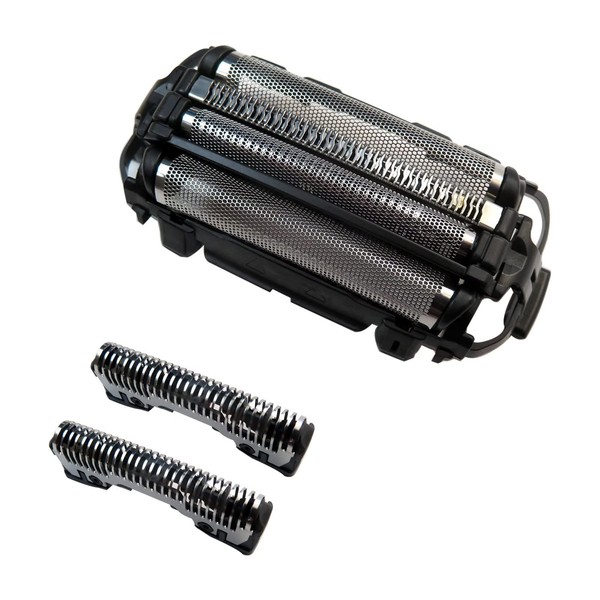 Electric Shaver Outer Foil and Inner Blade Replacement for Panasonic