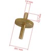 3/4 Upright Double Bass Bridge Bass Double Bass Accessory Upright