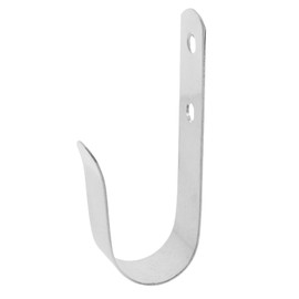 Milisten Ring Buoy Brackets, Stainless Steel Life Ring Hanger Boat Mounted Life Ring Hanging Hook Swimming Ring Holders Organizer for Pool Boat