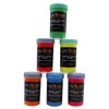 UV Floor - Starter Set Fluo Acrylic Paint - Special