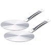 Rosenstein & Söhne Set of 2 Universal Adaptor Plates for