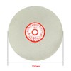 Sourcingmap 6-inch Grit 600 Diamond Coated Flat Lap Wheel Grinding