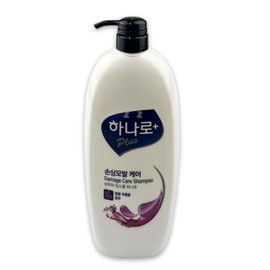 Partner company Hanaro Shampoo Scalp Hair Cleansing Shampoo Damaged Hair 680ml / 하나로 샴푸 두피 헤어 클렌징 샴푸 손상모발 680ml