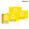 [Welloria] Care Plus Vitamin C 1000 Zinc 180 tablets, 3 pcs / [웰로리아] 케어플러스 비타민C 1000 아연 180정, 3개