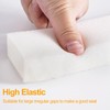 High Density Foam Tape Air Conditioner Window Seal, 2x1 Inch