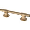 Franklin Brass Adjusta-Pull Francisco (5-Pack) Adjustable Drawer Pulls/Cabinet Handles 1-3/8"